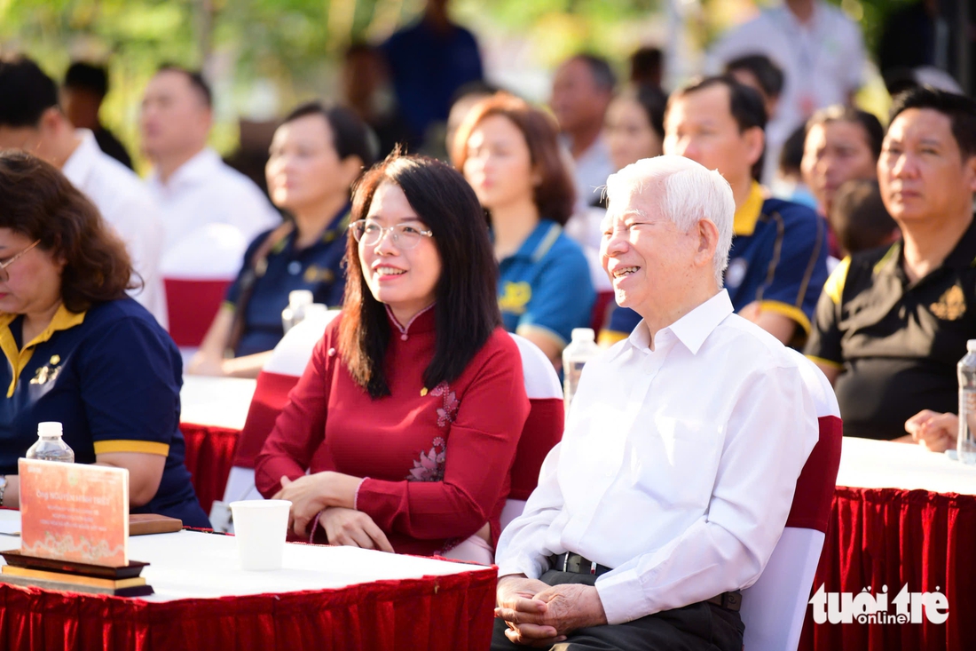 'Phở yêu thương' kết nối tinh hoa, tương thân tương ái - Ảnh 2. Phở yêu thương - Ảnh 1.