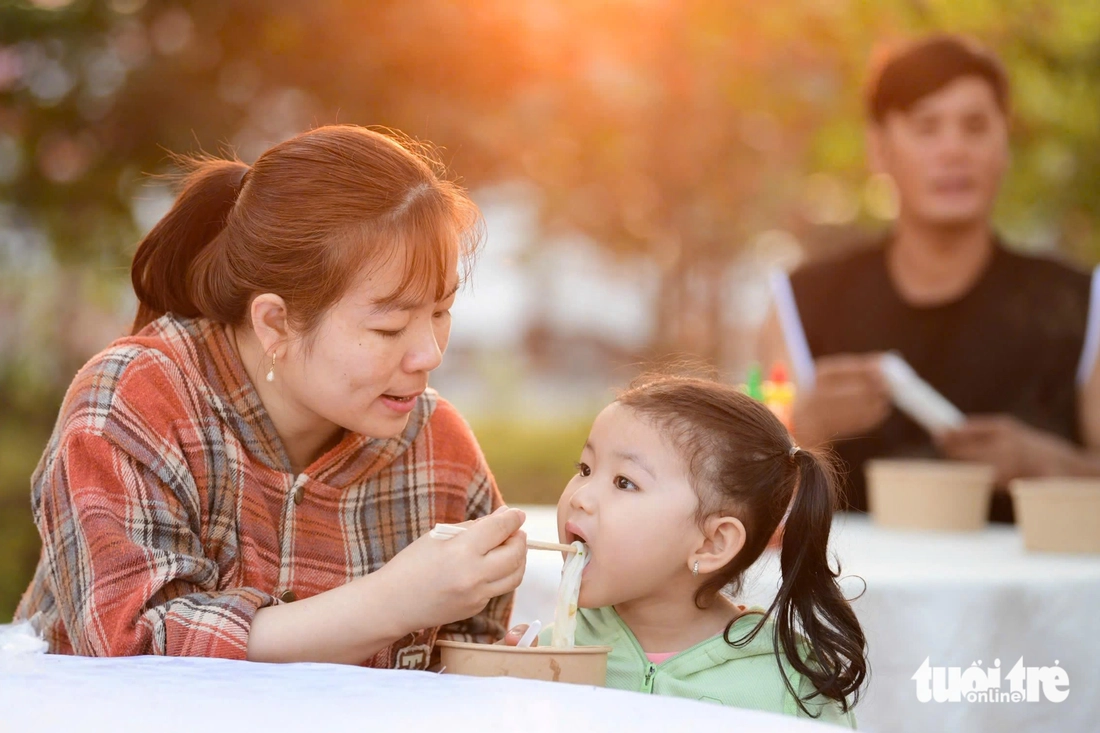 Phở yêu thương kết nối tinh hoa, tương thân tương ái - Ảnh 3.