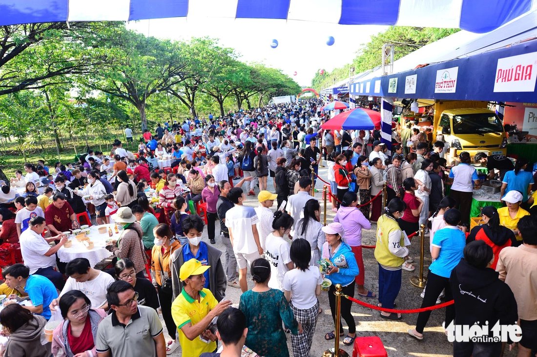 Phở yêu thương kết nối tinh hoa, tương thân tương ái - Ảnh 4.