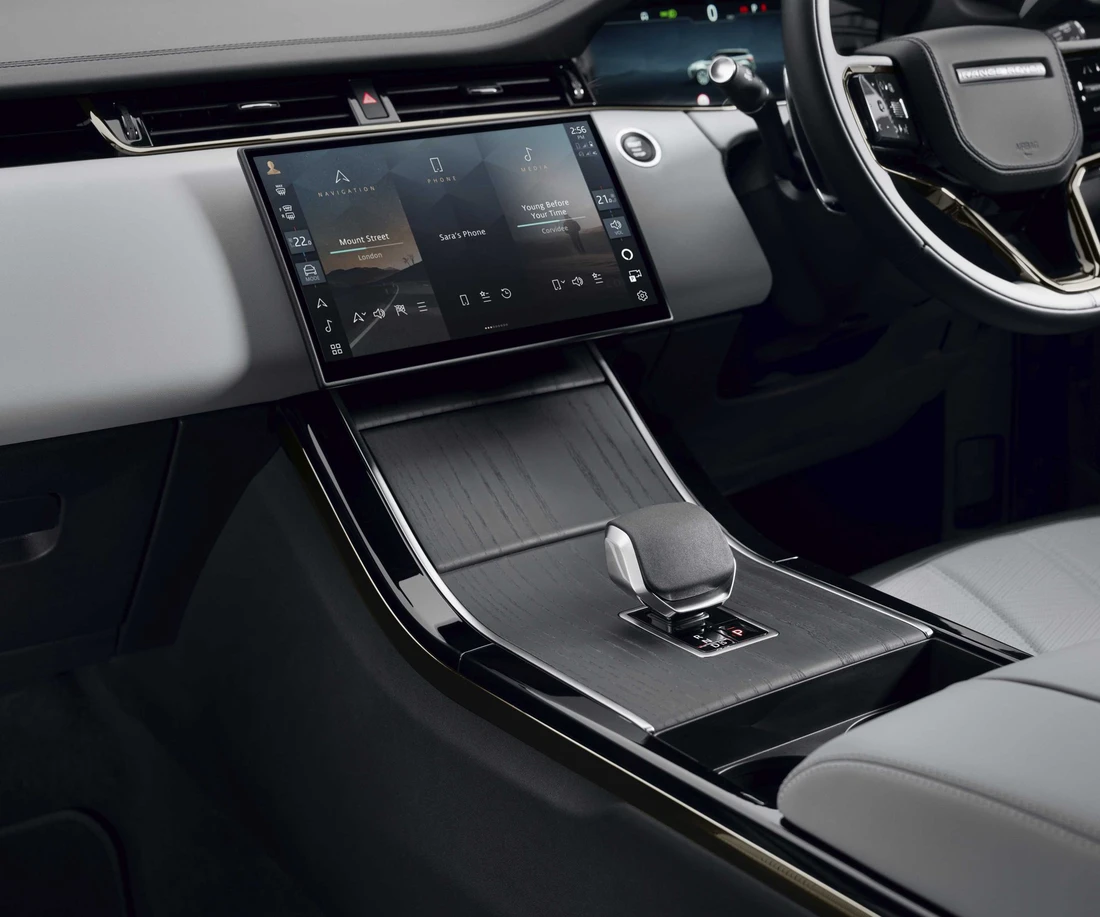 Range Rover Evoque 2026 ra mắt Việt Nam: Giá từ 2,739 tỉ đồng, chạy 66km không cần xăng - Ảnh 5.