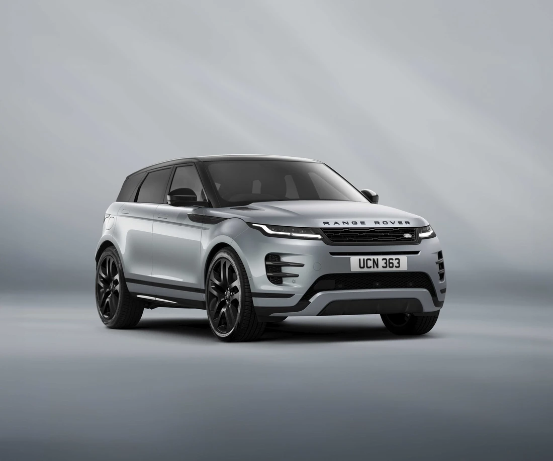 Range Rover Evoque - Ảnh 1.