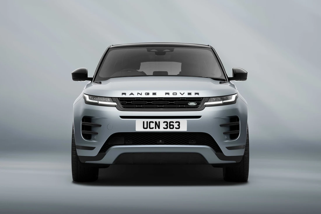 Range Rover Evoque 2026 ra mắt Việt Nam: Giá từ 2,739 tỉ đồng, chạy 66km không cần xăng - Ảnh 2.