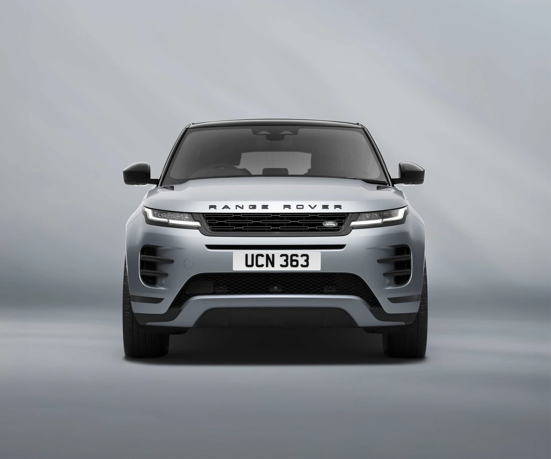 Range Rover Evoque - Ảnh 10.