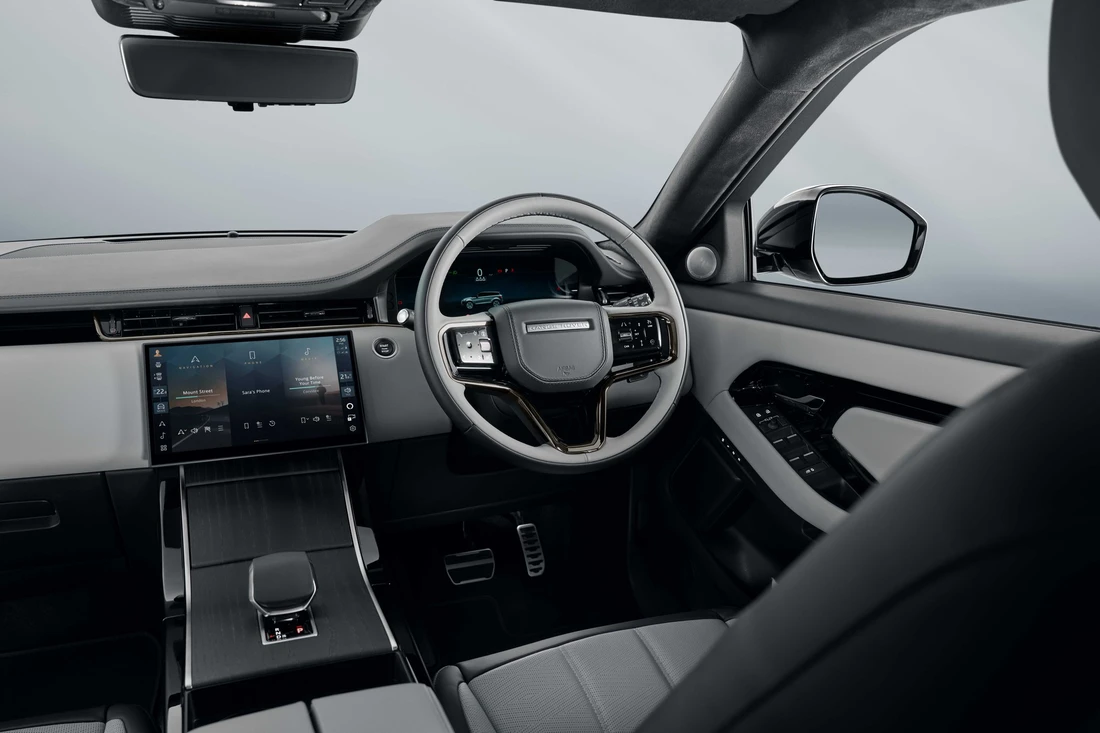 Range Rover Evoque - Ảnh 4.