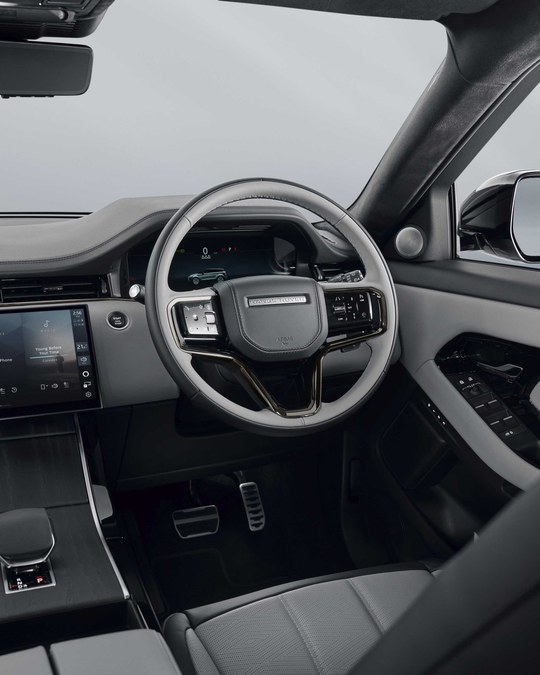 Range Rover Evoque - Ảnh 6.