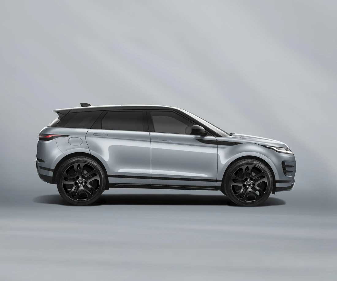 Range Rover Evoque 2026 ra mắt Việt Nam: Giá từ 2,739 tỉ đồng, chạy 66km không cần xăng - Ảnh 8.