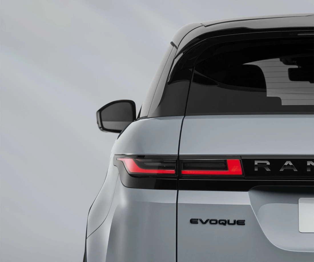 Range Rover Evoque - Ảnh 9.