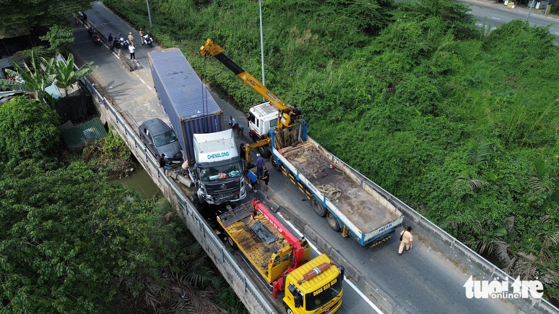 đường Võ Chí Công - Ảnh 2.