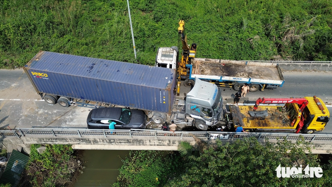 đường Võ Chí Công - Ảnh 3.