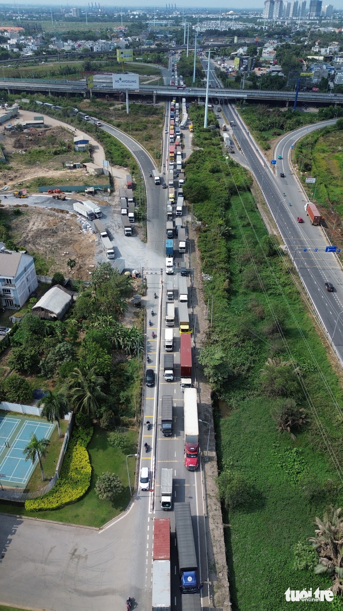 đường Võ Chí Công - Ảnh 5.