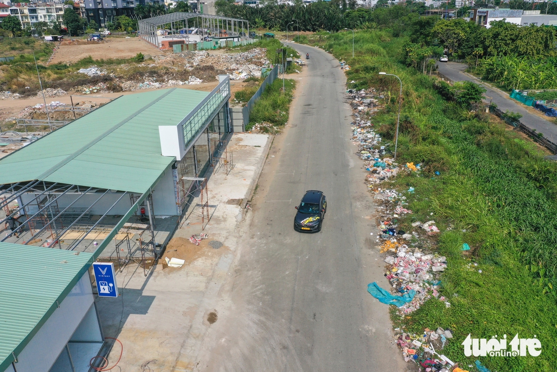 rác thải - Ảnh 1.