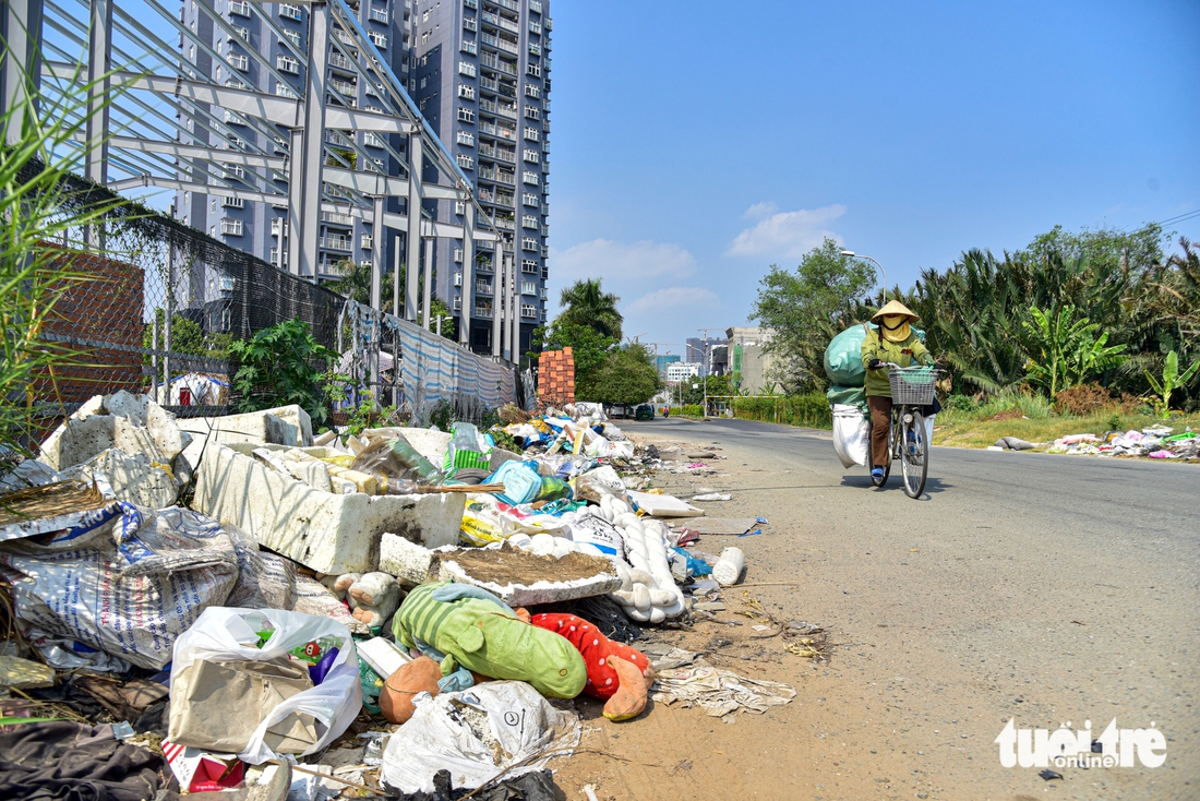 rác thải - Ảnh 3.