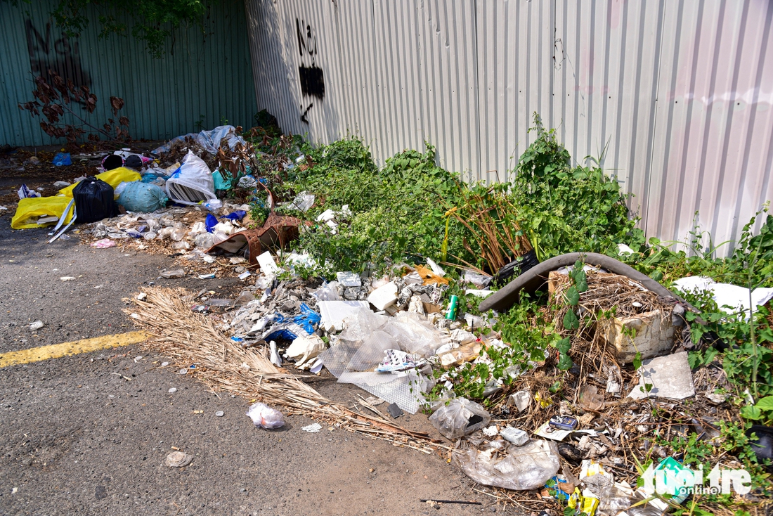 rác thải - Ảnh 6.