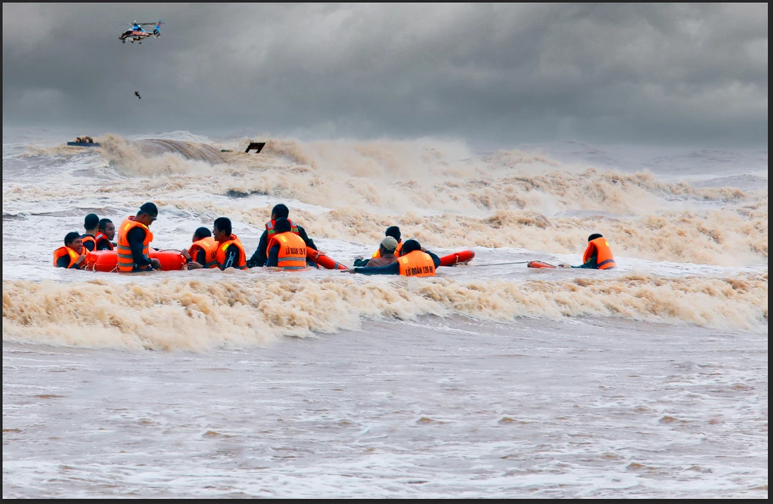 Lữ đoàn Đặc công 126 anh hùng, tinh nhuệ, thiện chiến, chuyên sâu, hiện đại - Ảnh 4.