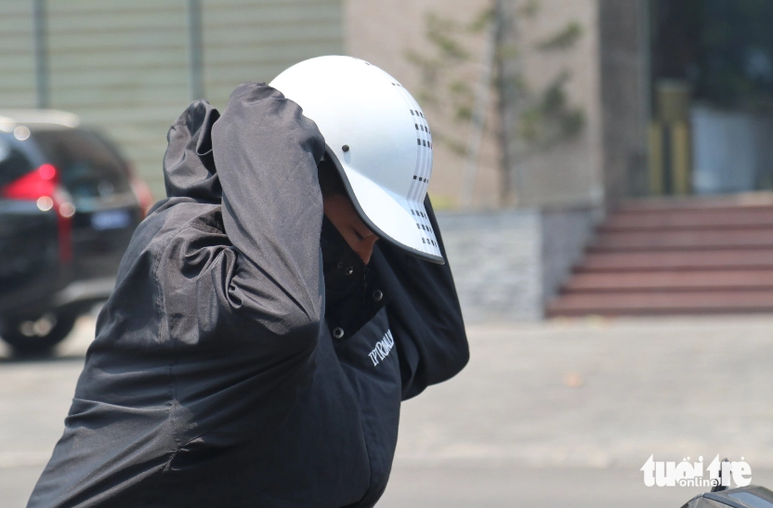 nắng nóng - Ảnh 8.