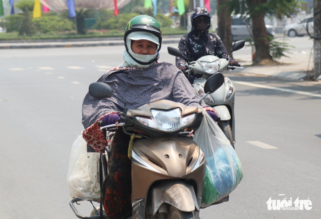 nắng nóng - Ảnh 9.