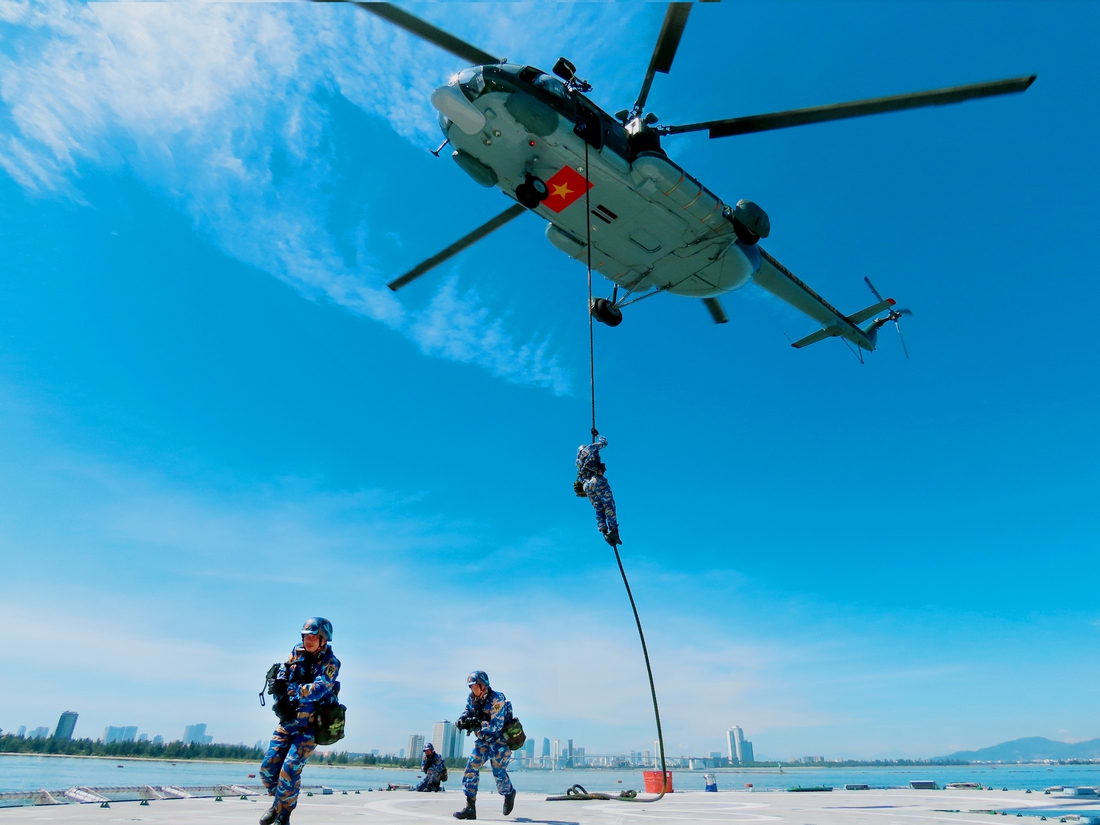 đặc công - Ảnh 11.