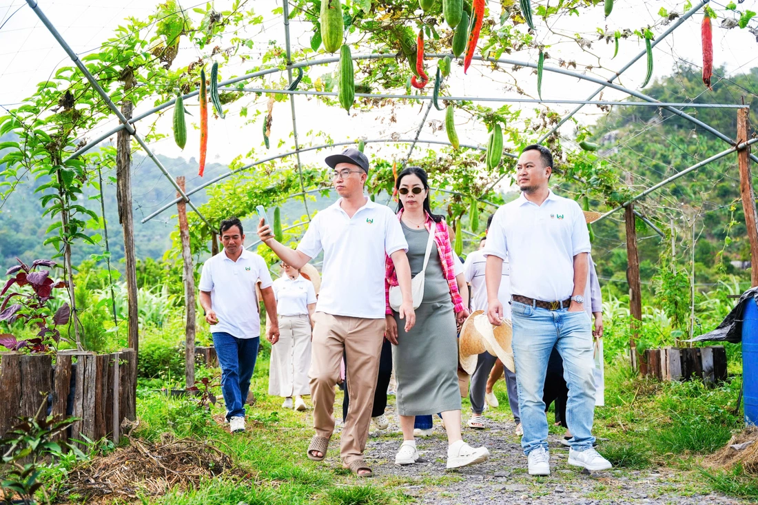 du lịch nông nghiệp - Ảnh 2.