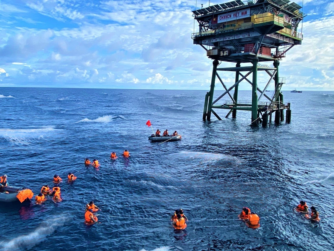 đặc công - Ảnh 10.