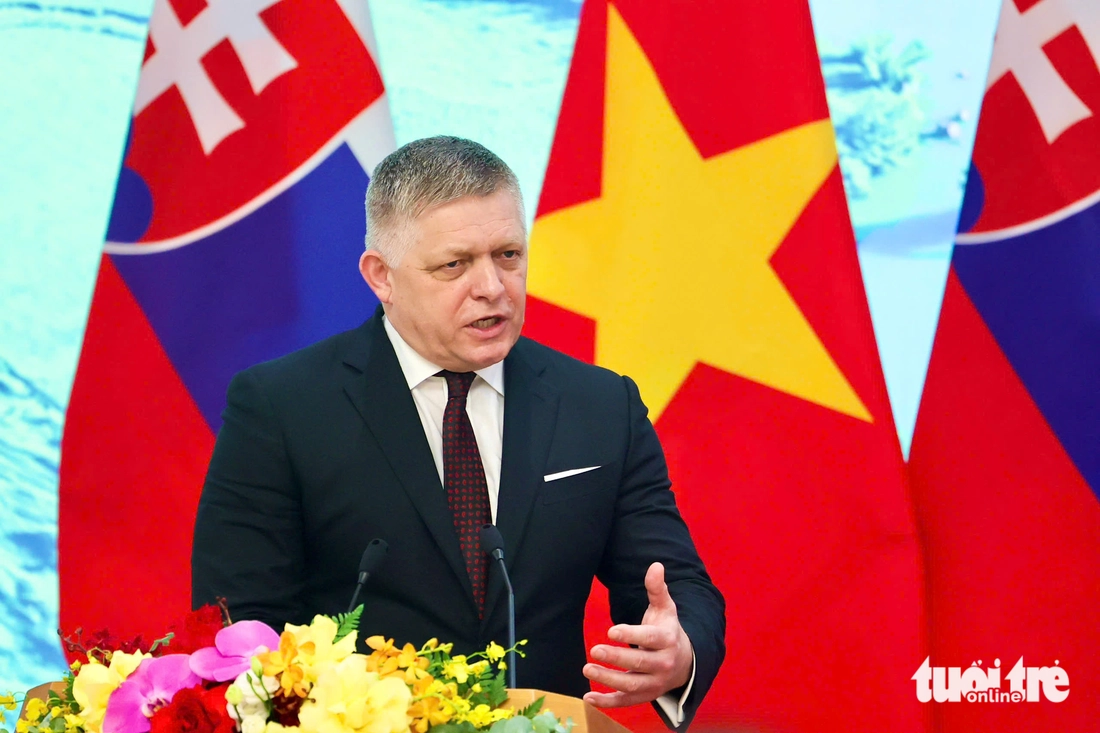 Thủ tướng Lê Minh Hưng - Ảnh 4.