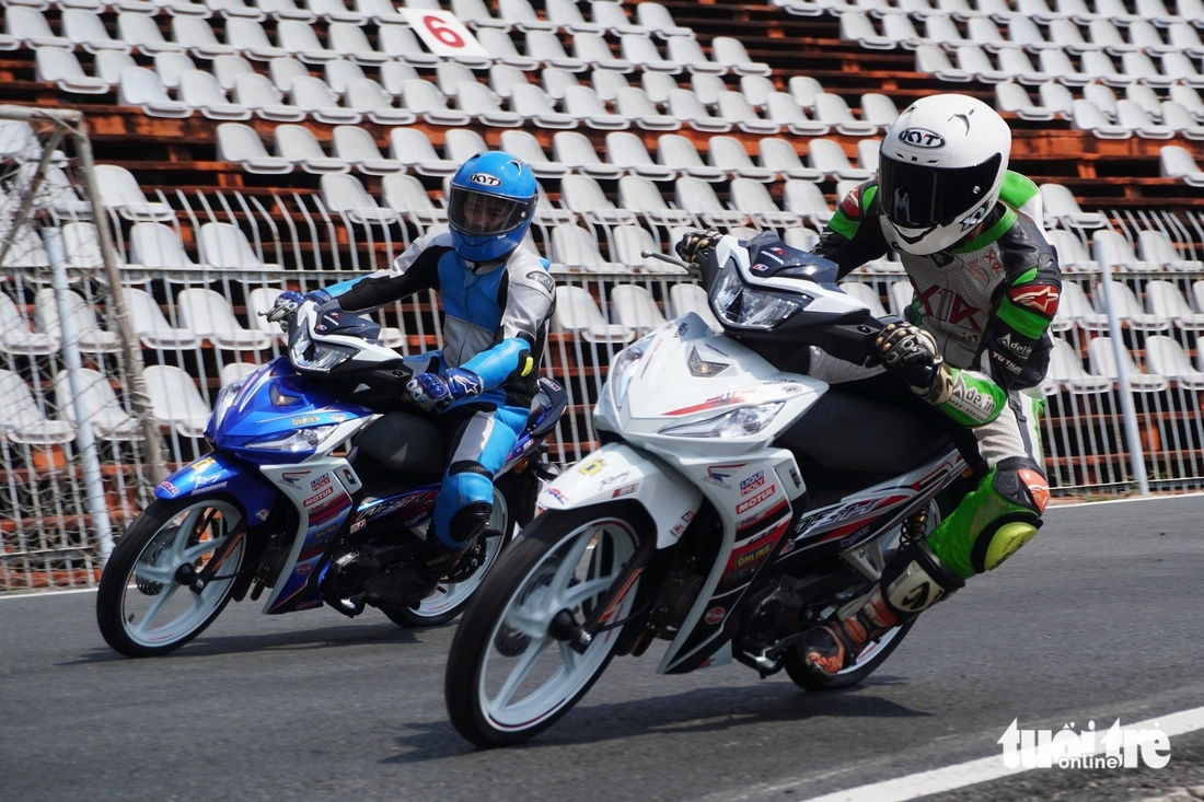 Honda Dash 125 - Ảnh 10.