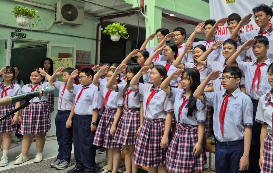 hát Quốc ca - Ảnh 3.