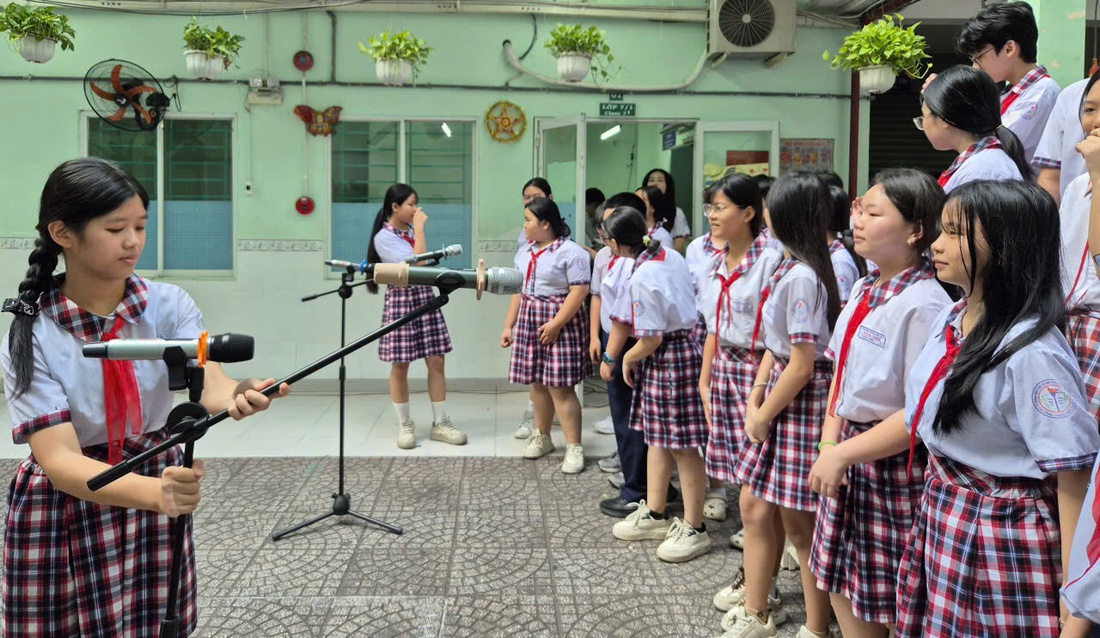 hát Quốc ca - Ảnh 2.