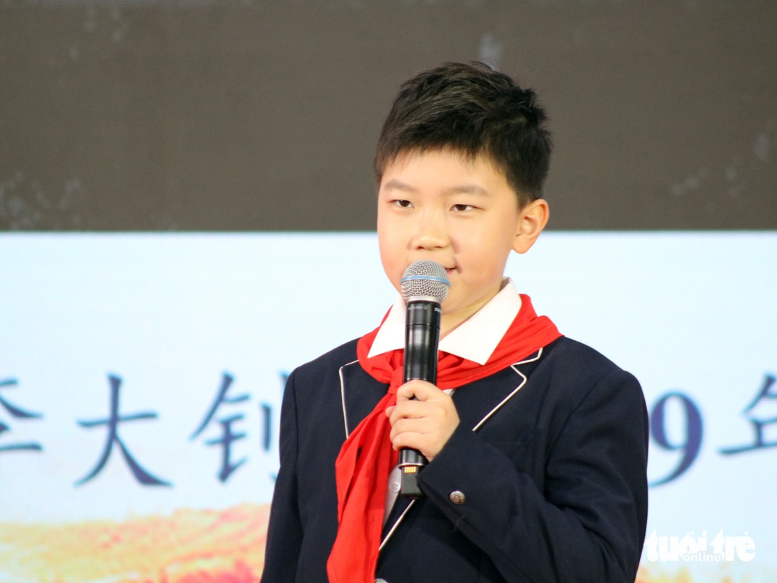 hành trình đỏ - Ảnh 3.