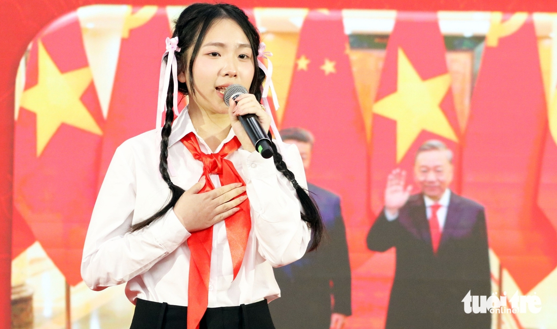 hành trình đỏ - Ảnh 4.