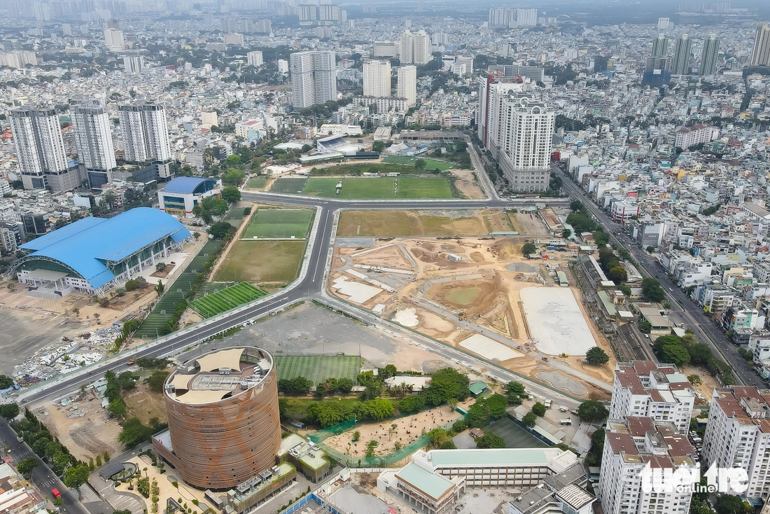 trường đua - Ảnh 8.