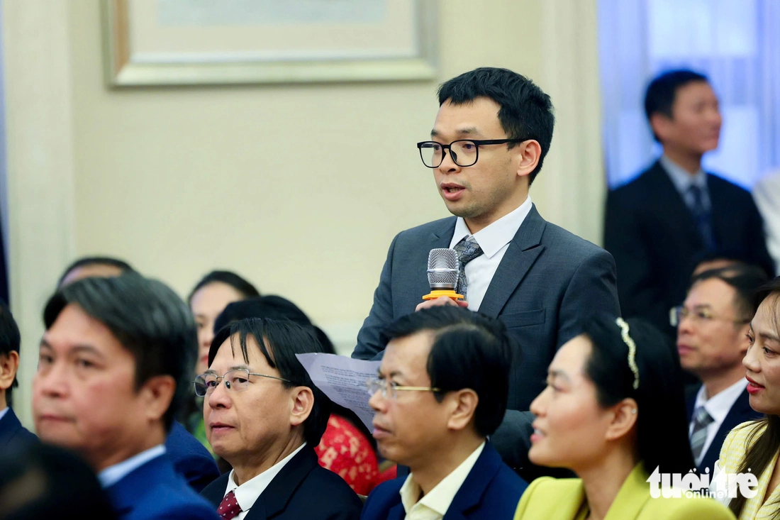 Tổng Bí thư, Chủ tịch nước Tô Lâm đi tàu cao tốc Trung Quốc - Ảnh 8.