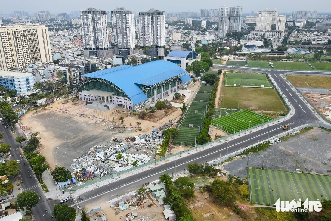 trường đua - Ảnh 5.