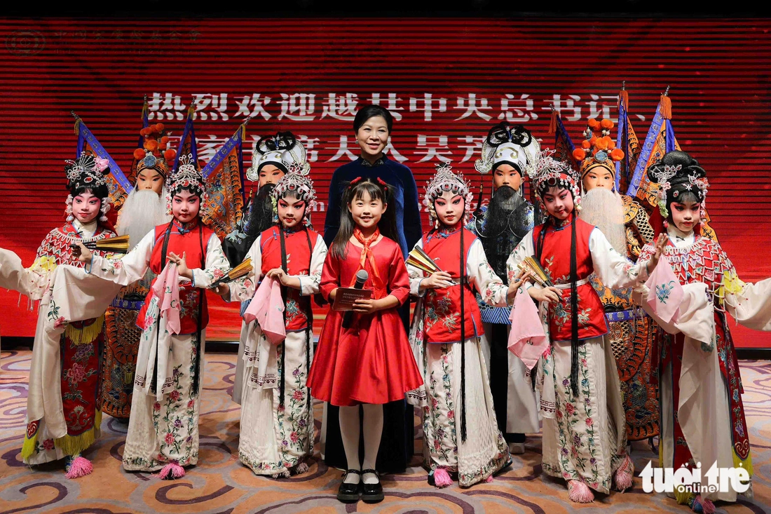 Phu nhân Ngô Phương Ly - Ảnh 8.