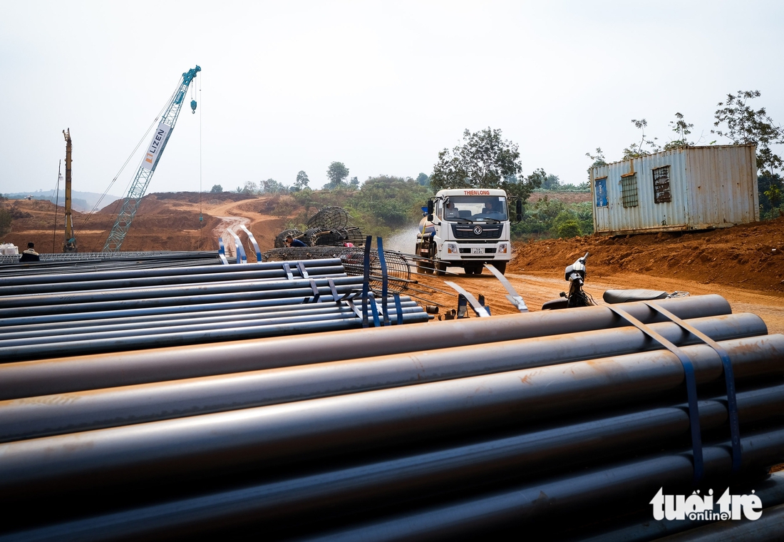 cao tốc Quy Nhơn - Pleiku - Ảnh 3.