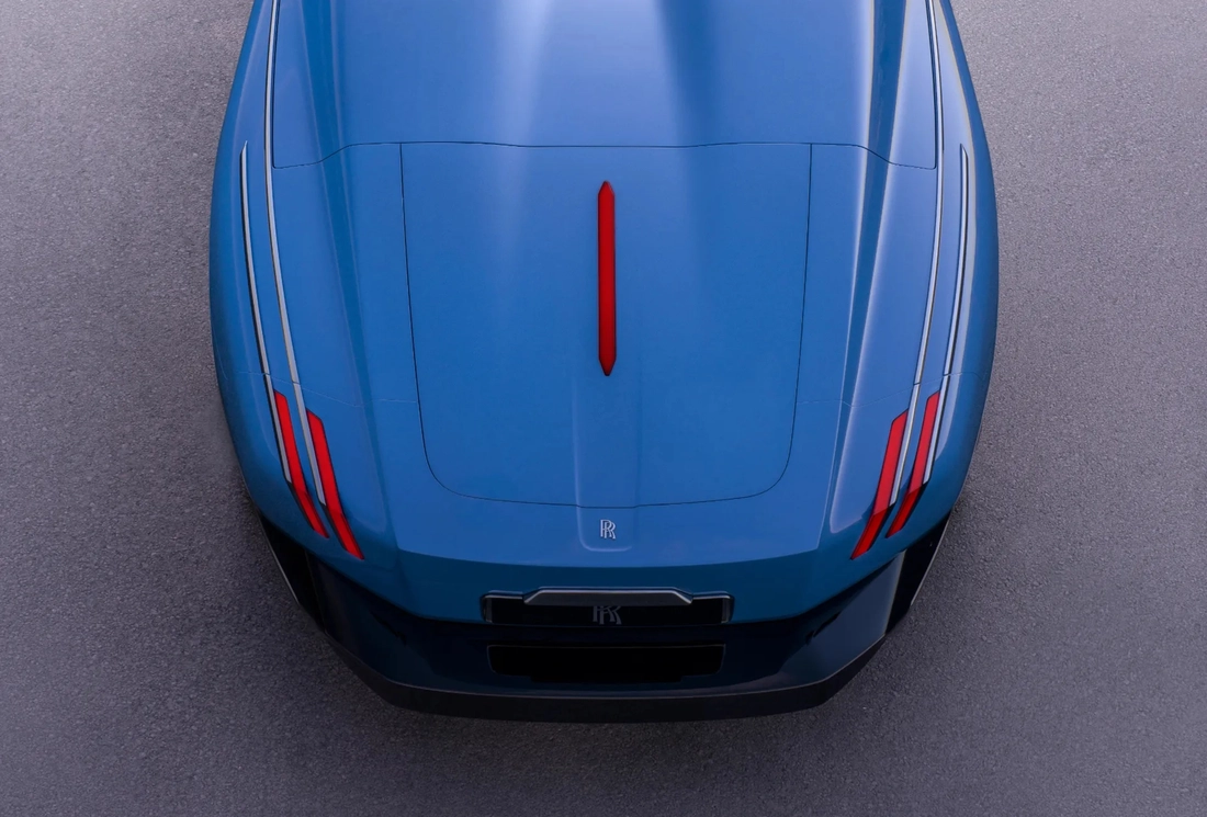 Cận cảnh xe điện Rolls-Royce xa xỉ nhất lịch sử, giá dự kiến ít nhất hơn 200 tỉ - Ảnh 2.