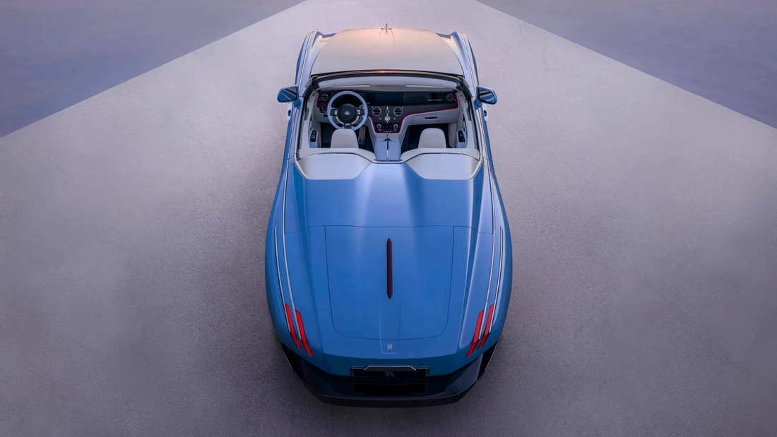 Rolls-Royce - Ảnh 13.