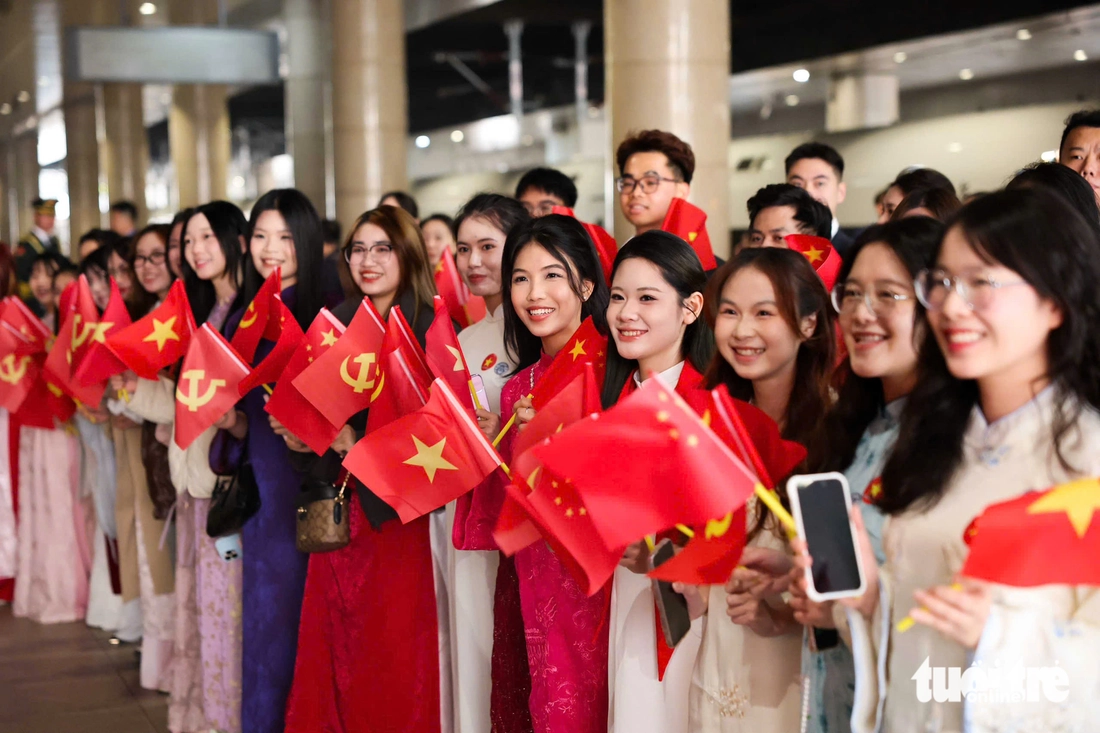 Tổng Bí thư, Chủ tịch nước Tô Lâm - Ảnh 6.