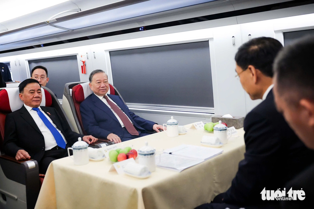 Tổng Bí thư, Chủ tịch nước Tô Lâm - Ảnh 7.