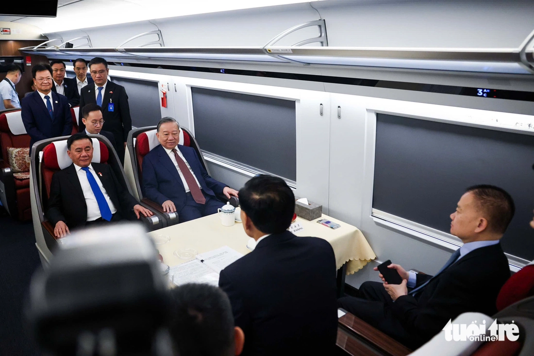 Tổng Bí thư, Chủ tịch nước Tô Lâm - Ảnh 8.