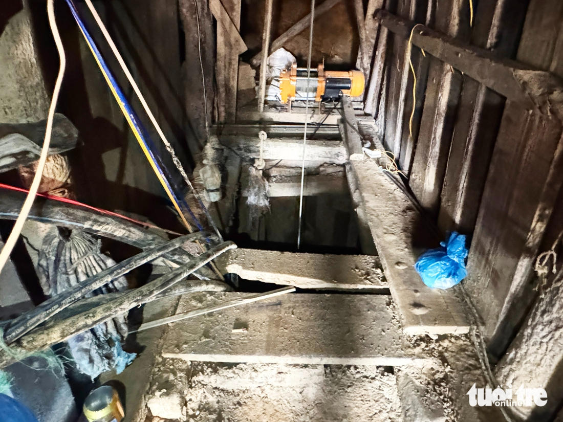 bãi vàng trái phép - Ảnh 2.