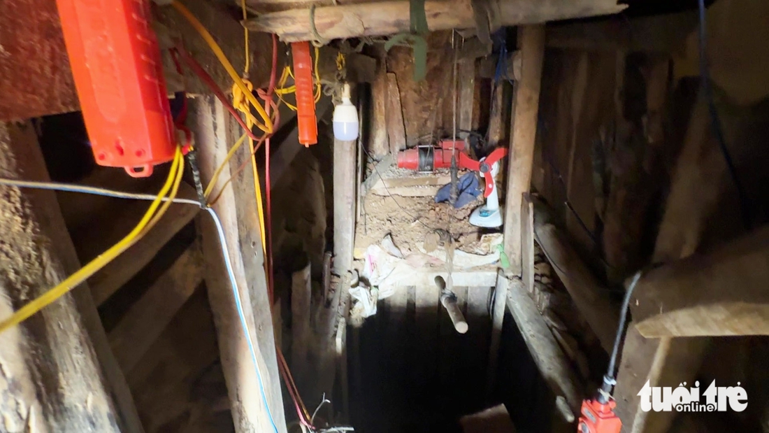 bãi vàng trái phép - Ảnh 9.