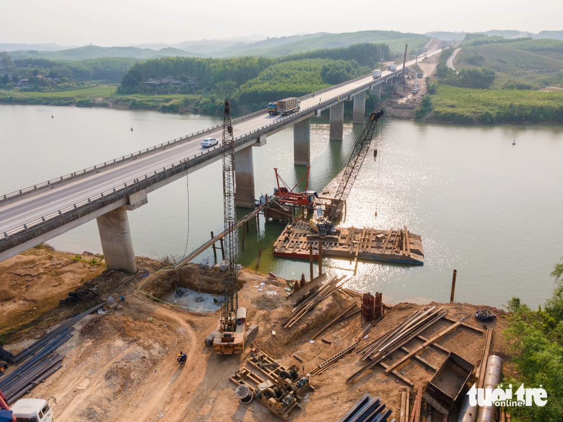 cao tốc Cam Lộ - La Sơn - Ảnh 3.