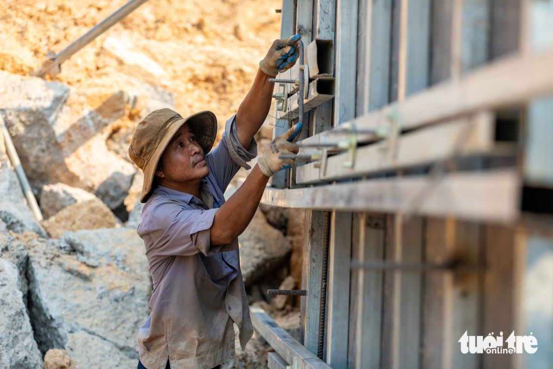 cao tốc Cam Lộ - La Sơn - Ảnh 5.