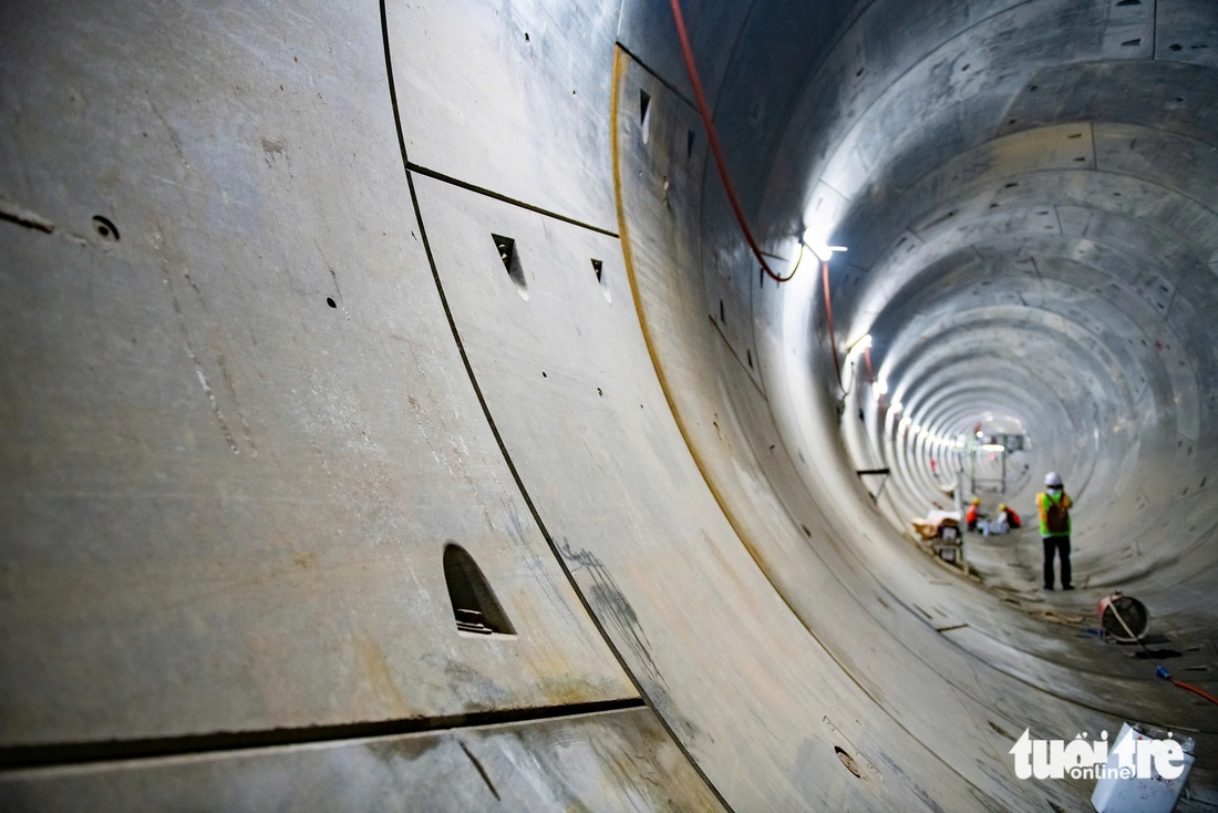 metro Nhổn - ga Hà Nội - Ảnh 7.