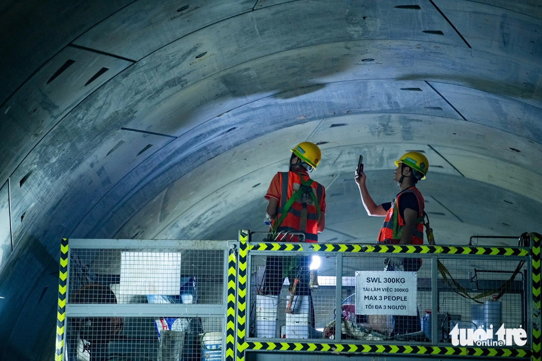 metro Nhổn - ga Hà Nội - Ảnh 10.