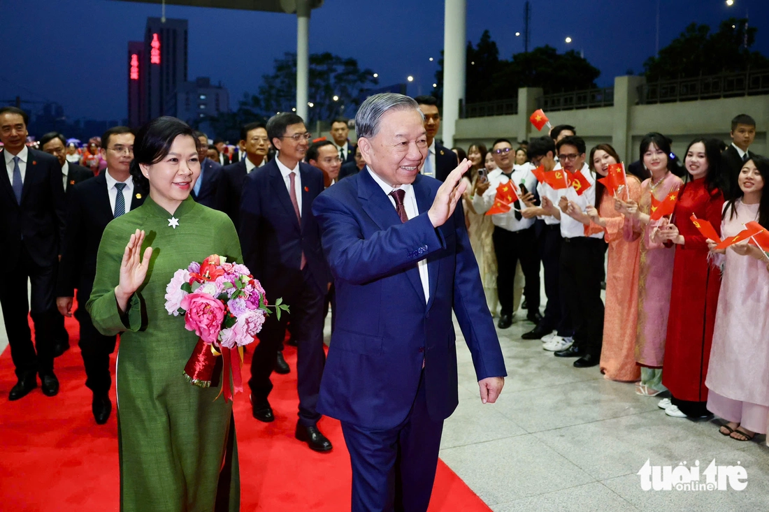 Tổng Bí thư, Chủ tịch nước Tô Lâm - Ảnh 6.