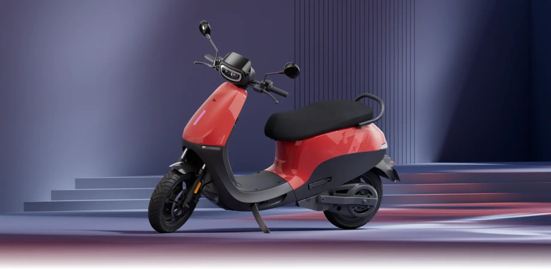 Xe máy điện đi xa như ô tô, chạy tới 320km/sạc, giá rẻ hơn Honda Lead - Ảnh 2.