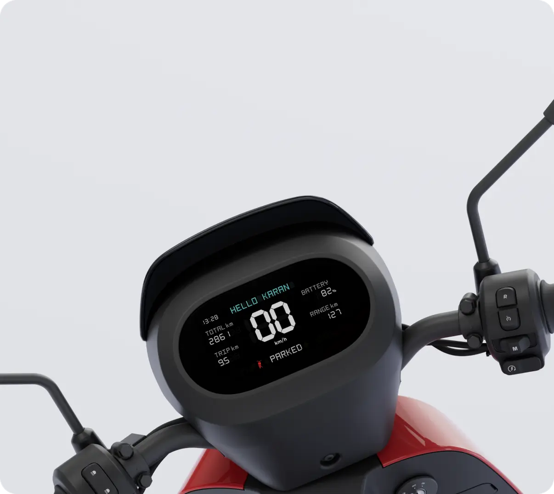 Xe máy điện đi xa như ô tô, chạy tới 320km/sạc, giá rẻ hơn Honda Lead - Ảnh 8.