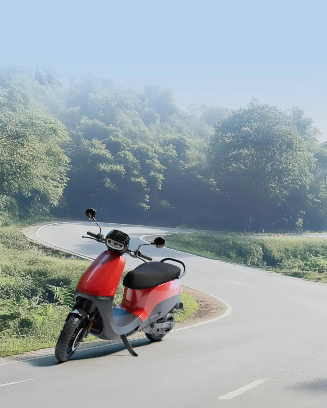 xe máy điện - Ảnh 3.