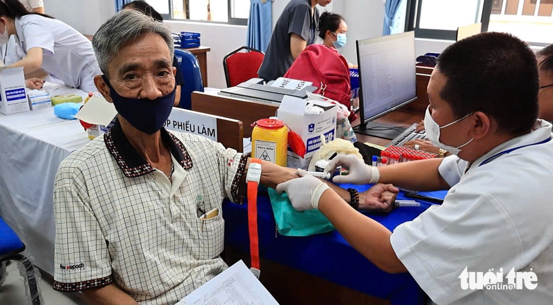 khám sức khỏe  - Ảnh 5.